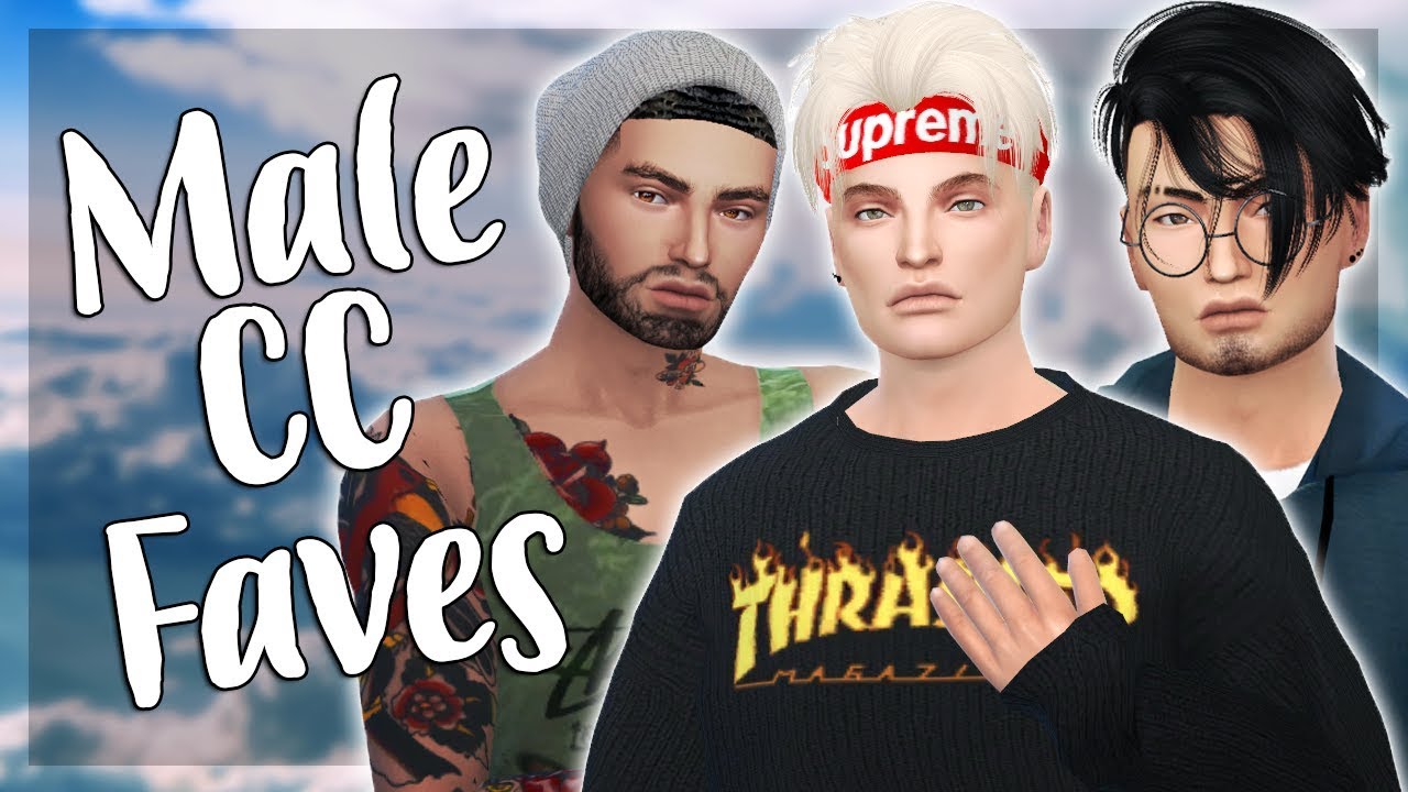 sims 4 male cc download