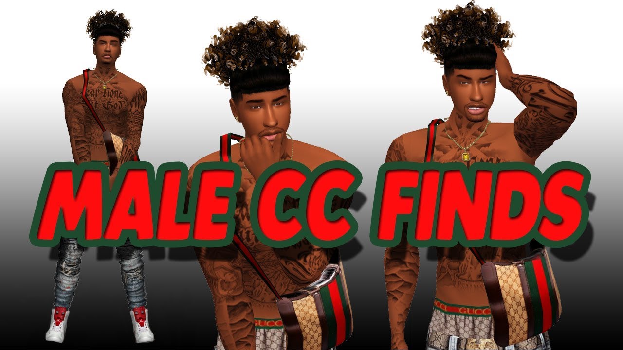 sims 4 male cc download